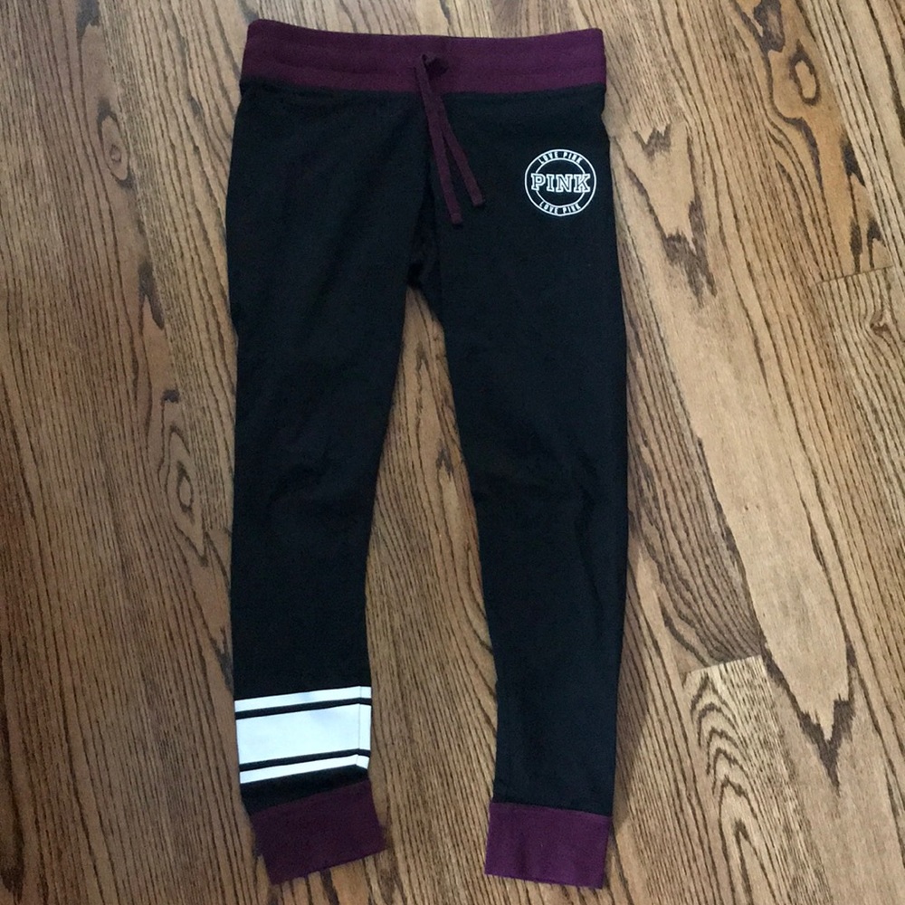 PINK YOGA leggings